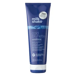 Milk_Shake - Cold Brunette Conditioner - Wyjątkowa Odżywka do Włosów Brązowych - 250ml