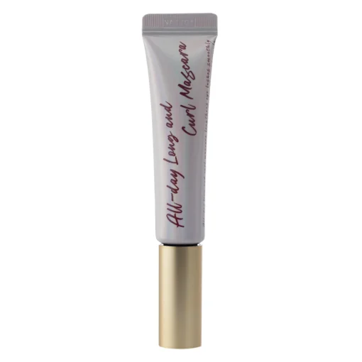 Milk Touch - All-Day Long And Curl Mascara - Długotrwała Maskara do Rzęs - 02 Brown - 10g