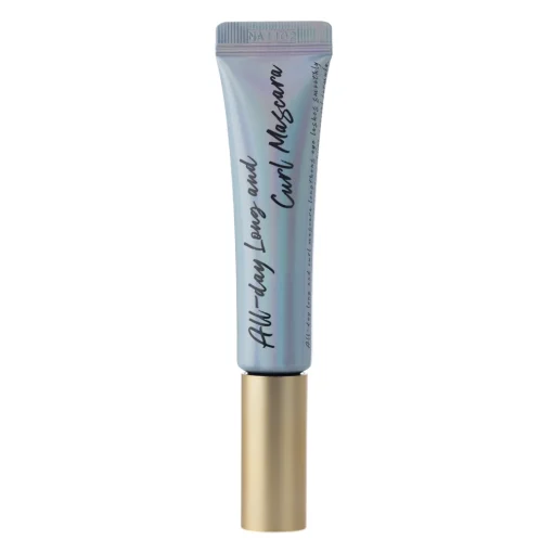 Milk Touch - All-Day Long And Curl Mascara - Długotrwała Maskara do Rzęs - 01 Black - 10g