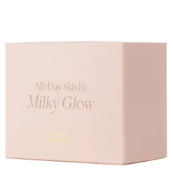 Milk Touch - All-day Skin Fit Milky Glow Cushion - Rozświetlający Podkład do Twarzy w Poduszce - 01 Rosy Ivory - 15g