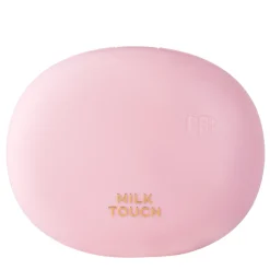 Milk Touch - All-day Skin Fit Milky Glow Cushion Set - Długotrwały Podkład w Poduszce - 03 Natural Beige - 15g+15g