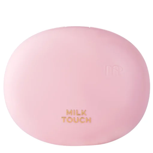 Milk Touch - All-day Skin Fit Milky Glow Cushion Set - Długotrwały Podkład w Poduszce - 03 Natural Beige - 15g+15g