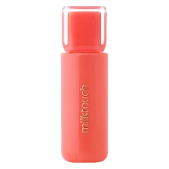 Milk Touch - Jelly Fit Tinted Glow Tint - Żelowy Tint do Ust - 01 New Peach Bear - 4g
