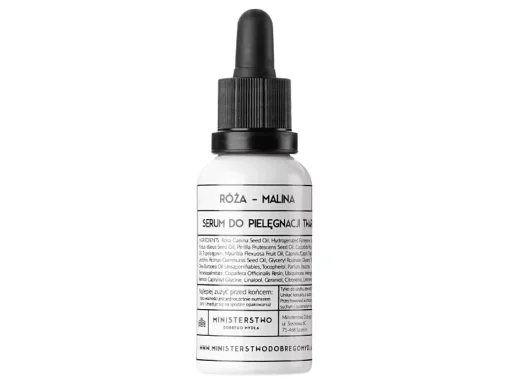 Ministerstwo Dobrego Mydła - Serum Róża-Malina - 30ml