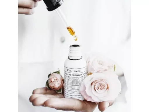 Ministerstwo Dobrego Mydła - Serum Róża-Malina - 30ml