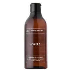 Ministerstwo Dobrego Mydła - Morela - Łagodny Płyn Micelarny - 400ml