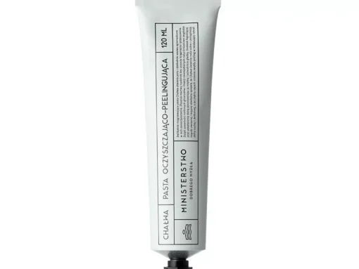 Ministerstwo Dobrego Mydła - Oczyszczająco-Peelingująca Pasta Chałwowa - 120ml