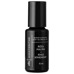 Ministerstwo Dobrego Mydła - Serum pod Oczy i na Okolicę Ust - Róża-Malina - 15ml