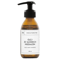 Ministerstwo Dobrego Mydła - Olej ze Słodkich Migdałów - 140ml
