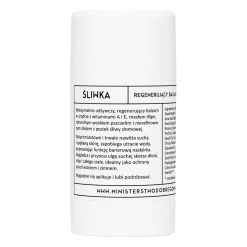 Ministerstwo Dobrego Mydła - Odżywczy Balsam w Sztyfcie - Śliwka - 75g