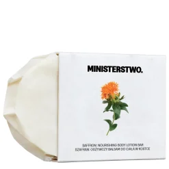 Ministerstwo Dobrego Mydła - Balsam w Kostce - Szafran - 75g