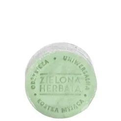 Ministerstwo Dobrego Mydła - Szampon w Kostce - Zielona Herbata - 85g