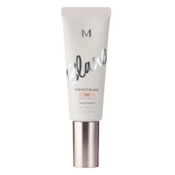 Missha - M Perfect Blanc BB SPF50+/PA+++ Tone up - Rozjaśniający Krem BB - No.19 Rosy - 40ml