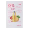 Missha - Talks Vegan Squeeze Sheet Mask - Skin Smoother - Odżywcza Maska w Płachcie - 27g