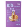 Missha - Talks Vegan Squeeze Sheet Mask - Super Energizer - Rozświetlająca Maska w Płachcie - 27g