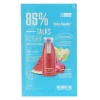 Missha - Talks Vegan Squeeze Sheet Mask - Hydro Booster - Nawilżająca Maska w Płachcie - 27g