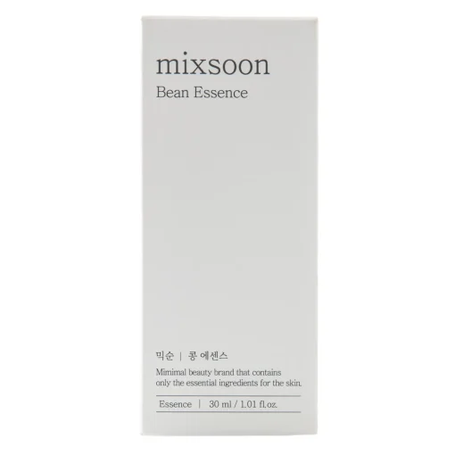 Mixsoon - Bean Essence - Serum z Fermentem z Soi - 30ml