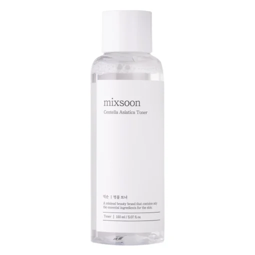 Mixsoon - Centella Asiatica Toner - Tonik z Wyciągiem z Wąkroty Azjatyckiej - 150ml