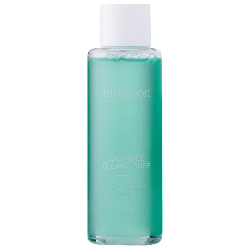 Mixsoon - Cicatree Clean Toner - Tonik z Wąkrotą i AHA/BHA/PHA - 150ml