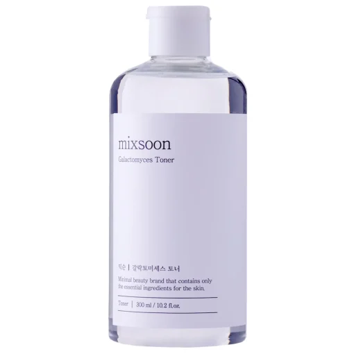 Mixsoon - Galactomyces Ferment Toner - Tonik z Filtratem ze Sfermentowanych Drożdży - 300ml