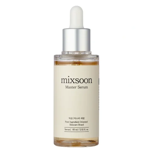Mixsoon - Master Serum - Wzmacniające Serum do Twarzy - 60ml