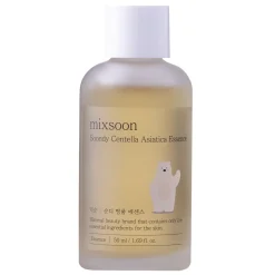 Mixsoon - Soondy Centella Asiatica Essence - Esencja z Wyciągiem z Wąkroty Azjatyckiej - 50ml