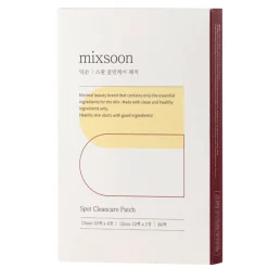 Mixsoon - Spot Clean Care Patch - Plasterki na Niedoskonałości - 84szt.