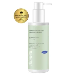 Mohani - Żel do Mycia Twarzy z Kwasem Pirogronowym i Glikolowym - 150ml