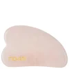 Mohani - Gua Sha - Płytka do Masażu z Różowego Kwarcu