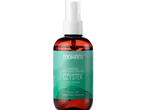 Mohani - Hydrolat z Czystka - 100ml