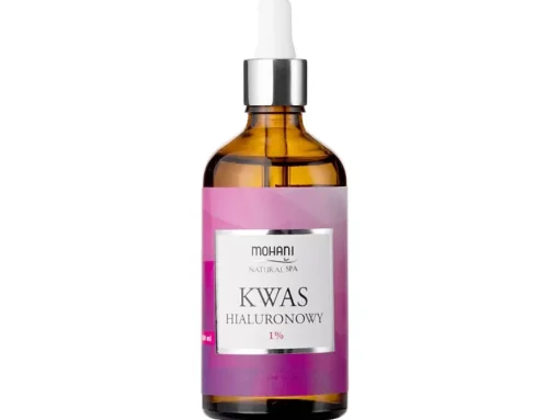 Mohani - Kwas Hialuronowy - 1% - 100ml
