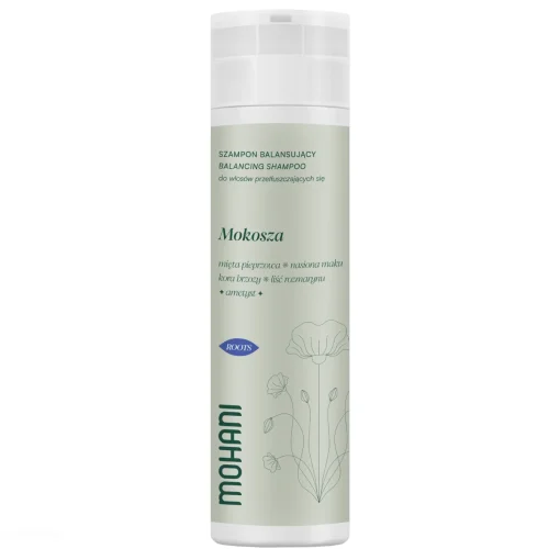 Mohani - Mokosza - Szampon Balansujący - 250ml