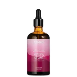 Mohani - Precious Oils - Olej Konopny BIO - 100ml