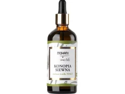 Mohani - Precious Oils - Olej Konopny BIO - 100ml