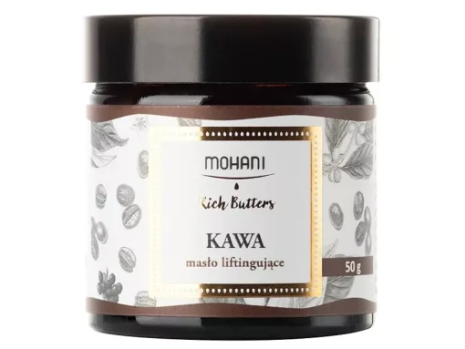 Mohani - Rich Butters - Masło Kawowe - 50g