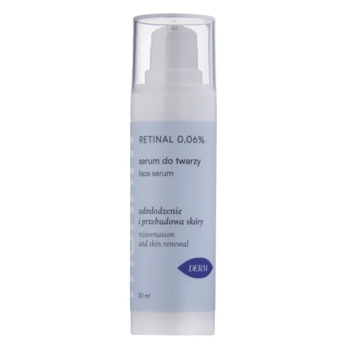 Mohani - Serum Anti-Aging ze Stabilizowanym Retinalem 0,06% - 30ml
