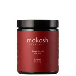 Mokosh - Body Balm - Balsam do Ciała - Żurawina - 180ml