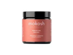 Mokosh - Body Butter - Masło do Ciała - Pomarańcza z Cynamonem - 120ml