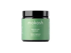 Mokosh - Body Butter - Masło do Ciała - Melon z Ogórkiem - 120ml