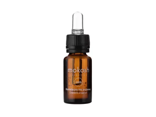 Mokosh - Cosmetic Argan Oil - Kosmetyczny Olej Arganowy - 12ml