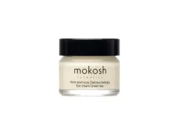 Mokosh - Eye Cream Green Tea - Korygujący Krem pod Oczy z Zieloną Herbatą - 15ml