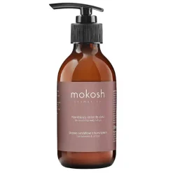 Mokosh - Nawilżający Lotion do Ciała - Drzewo Sandałowe z Bursztynem - 200ml