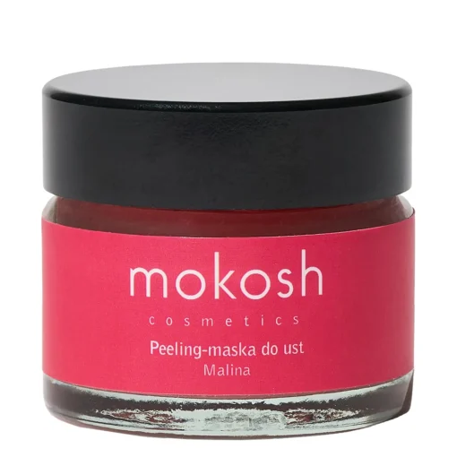 Mokosh - Peeling-Maska do Ust - Malina - 15ml
