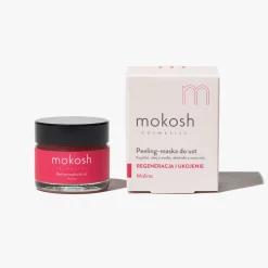 Mokosh - Peeling-Maska do Ust - Malina - 15ml