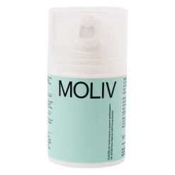 MOLIV - Oleożel do Mycia Twarzy z Żywymi Probiotykami - 50ml
