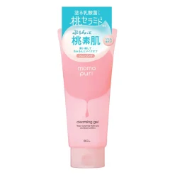 Momopuri - Cleansing Gel - Nawilżający Żel do Oczyszczania Twarzy - 150g
