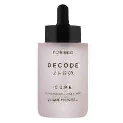 Montibello - Decode Zero Cure Serum - Skoncentrowane Serum Naprawcze do Włosów - 50ml