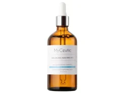 MyCeutic - 100% Organic Aloe Vera Juice - Organiczny Sok Aloesowy - 100ml