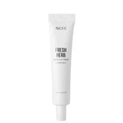 Nacific - Fresh Herb Origin Eye Cream - Przeciwzmarszkowy Krem pod Oczy o Działaniu Rozjaśniającym i Nawilżającym - 30ml