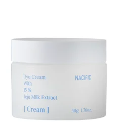 Nacific - Uyu Cream - Odżywczy Krem do Twarzy - 50g
